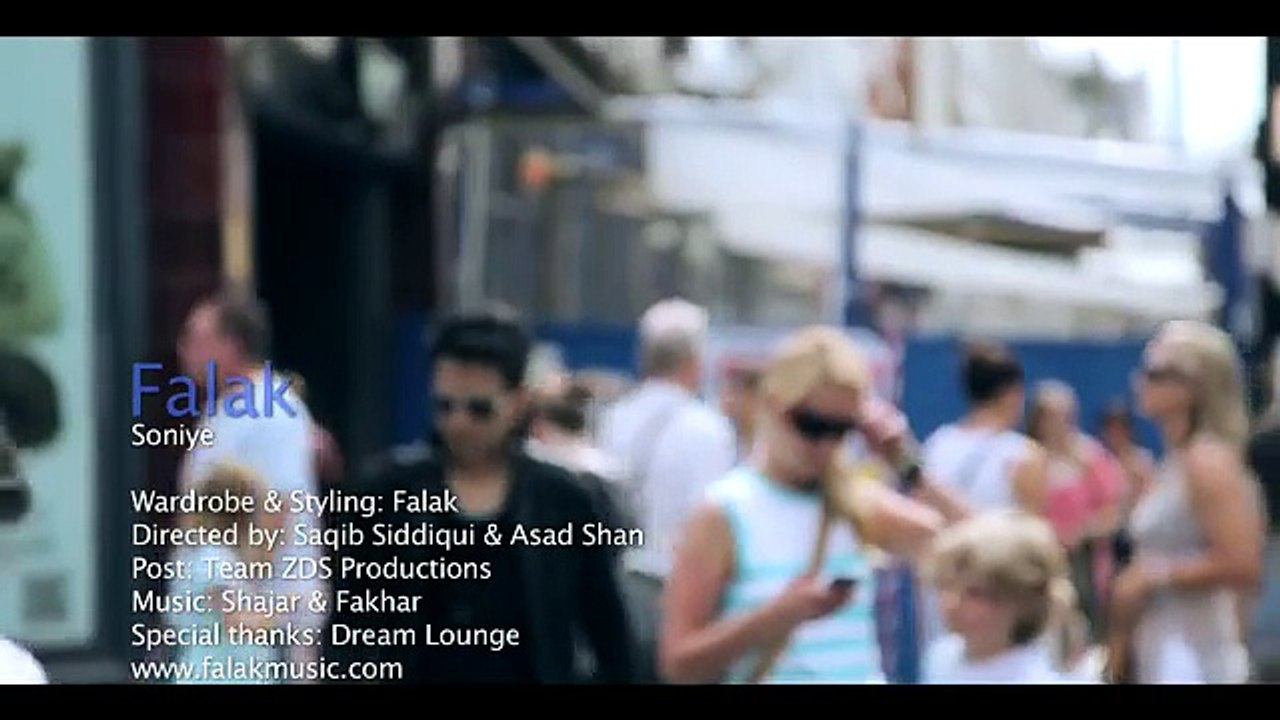 Falak-soniye (OFFICIAL VIDEO) HD