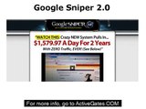 Google Sniper 2.0 - Money Making Sites