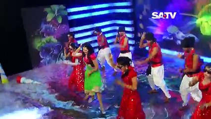 Bangla gaan song bangladesh bengali Satv Eid Dance Program
