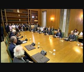 ΜΠΗΚΑΝ ΚΛΕΦΤΕΣ..