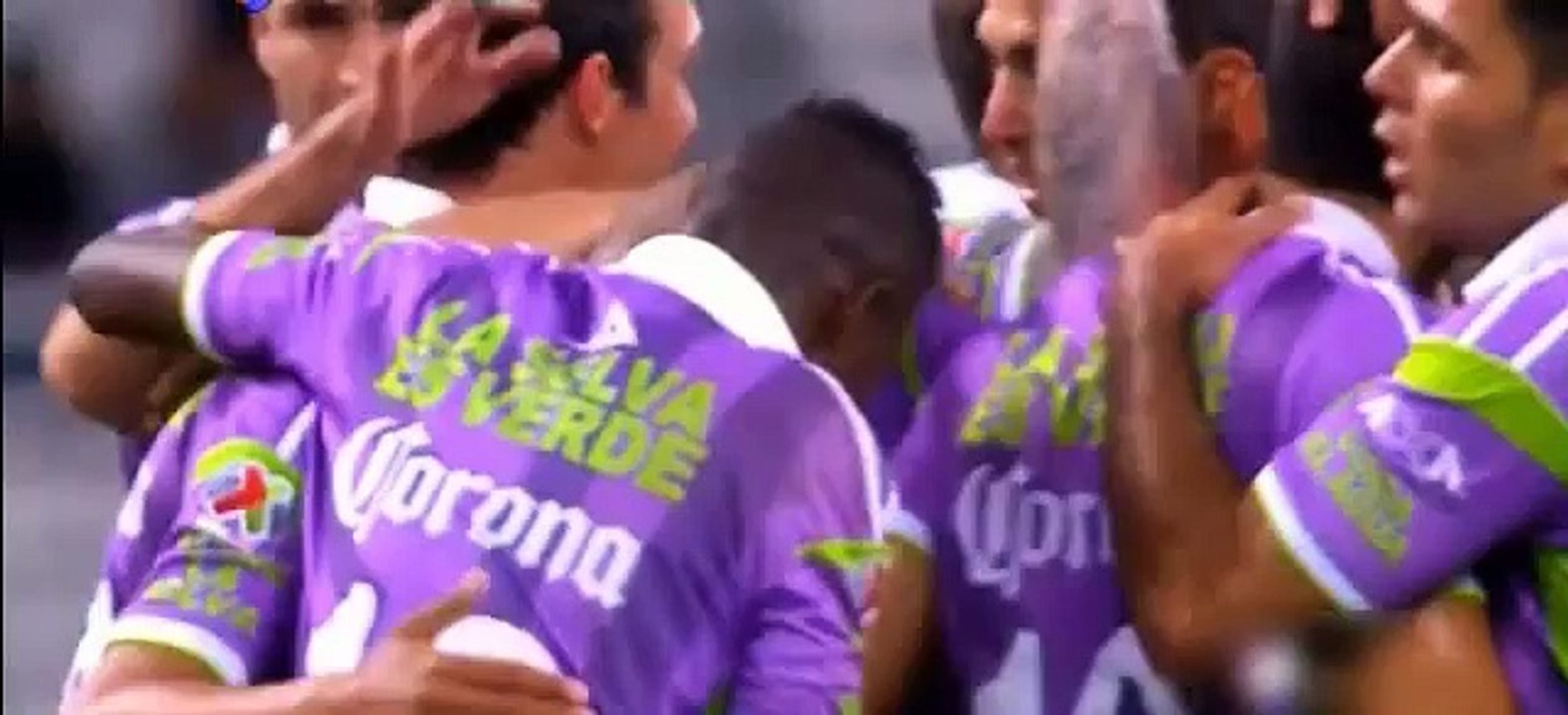 Leones Negros Vs Jaguares de Chiapas 1-0 Resumen Jornada 11 Liga MX 2015‬ - HD