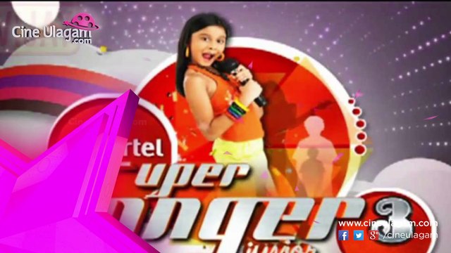 Child Welfare Organisations raises Issues against 'Super Singer'