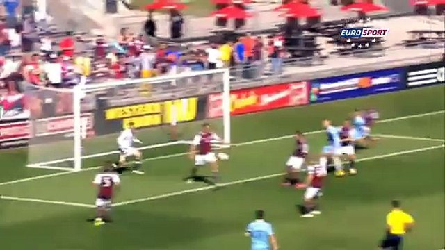 Colorado Rapids 0-0 New York City FC (MAÇ ÖZETİ)