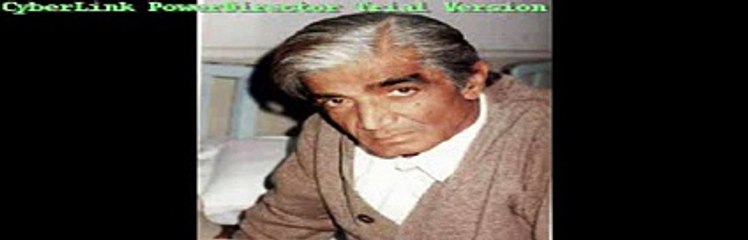 Hazrat Wasif Ali Wasif explaining Mafoom of Shahadat -e-Imam Hussain part 3 of 6