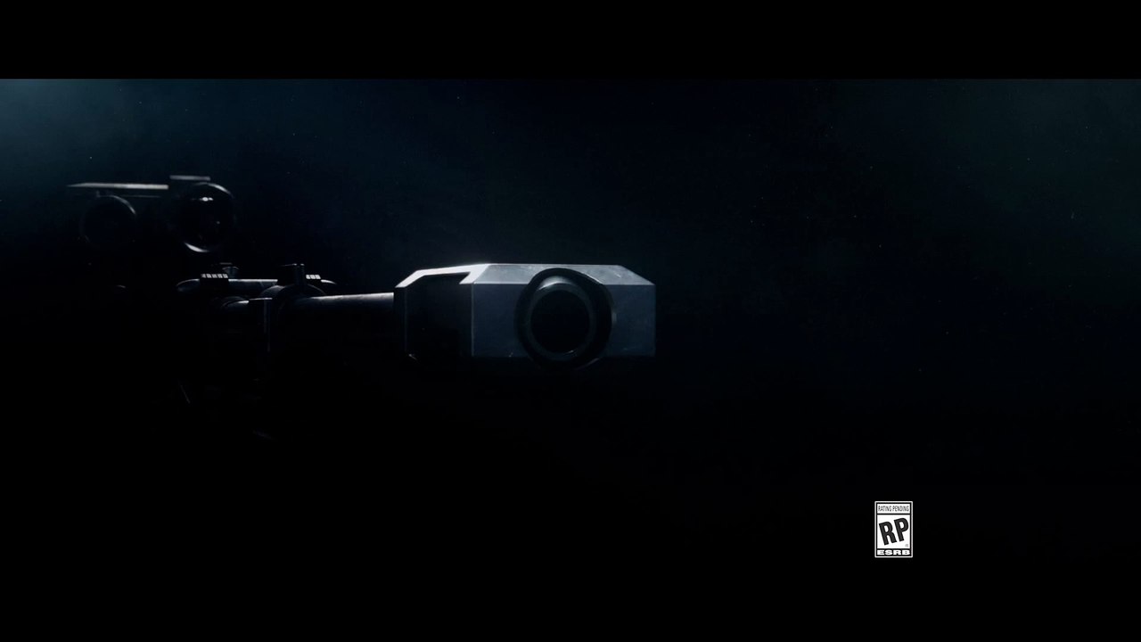 Halo 5 Guardians - Bullet