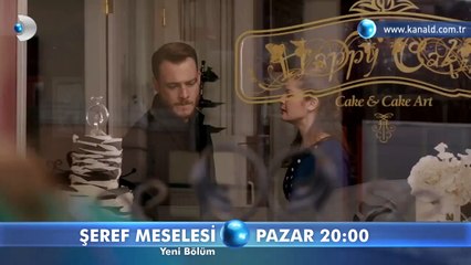 Şeref Meselesi 18. Bölüm 2. Fragmanı