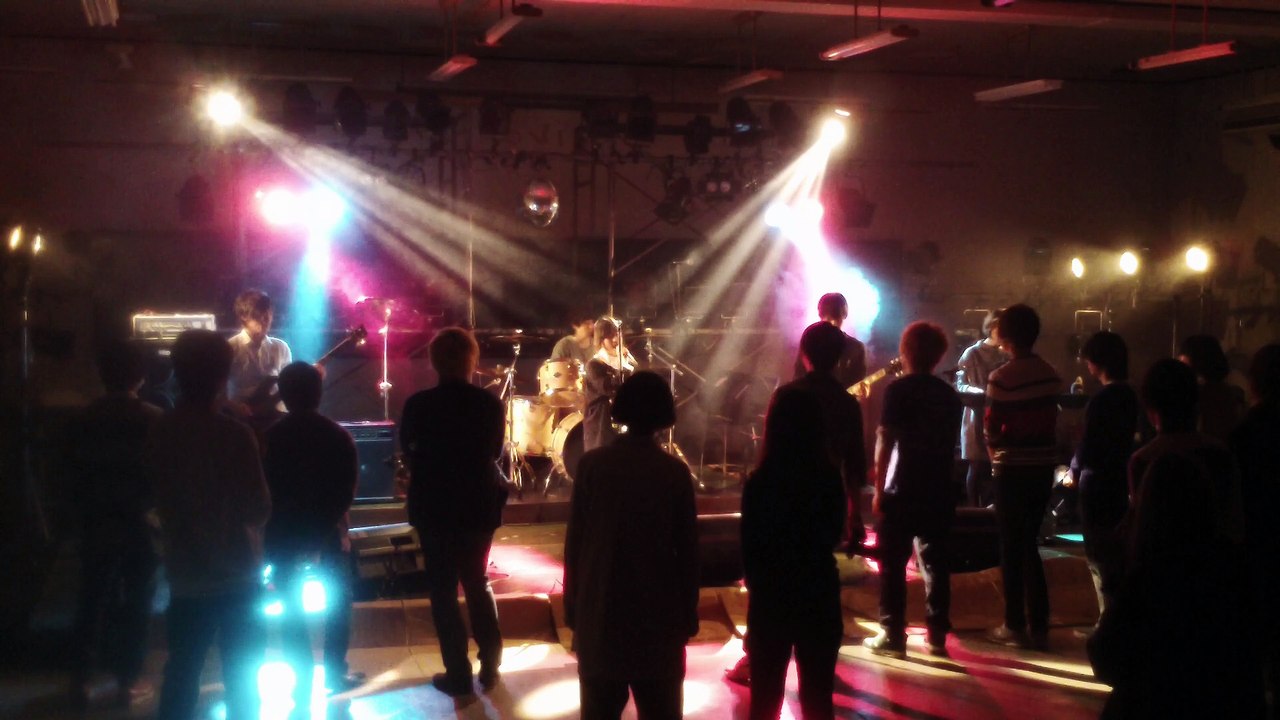 2015 追い出しライブ 1-4