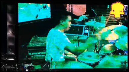 No.2 องอาจ กวีเกียรติคุณ เอิร์ท The drum competition of thailand overdrive drumfact