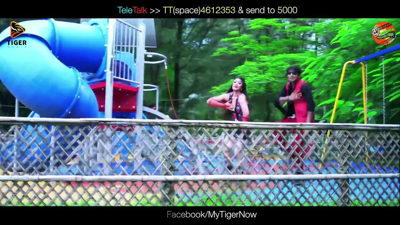 Bangla gaan song bangladesh bengali Bangla - O My Heart bengali Song Gunda -2015 Bangla Movie song