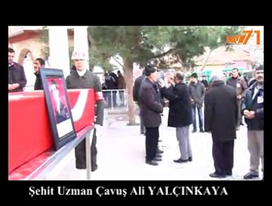 ALİ YALÇINKAYA