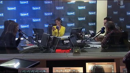 Il n'y a pas Matthieu Noël que dans la vie, il y a Audrey Pulvar, aussi !