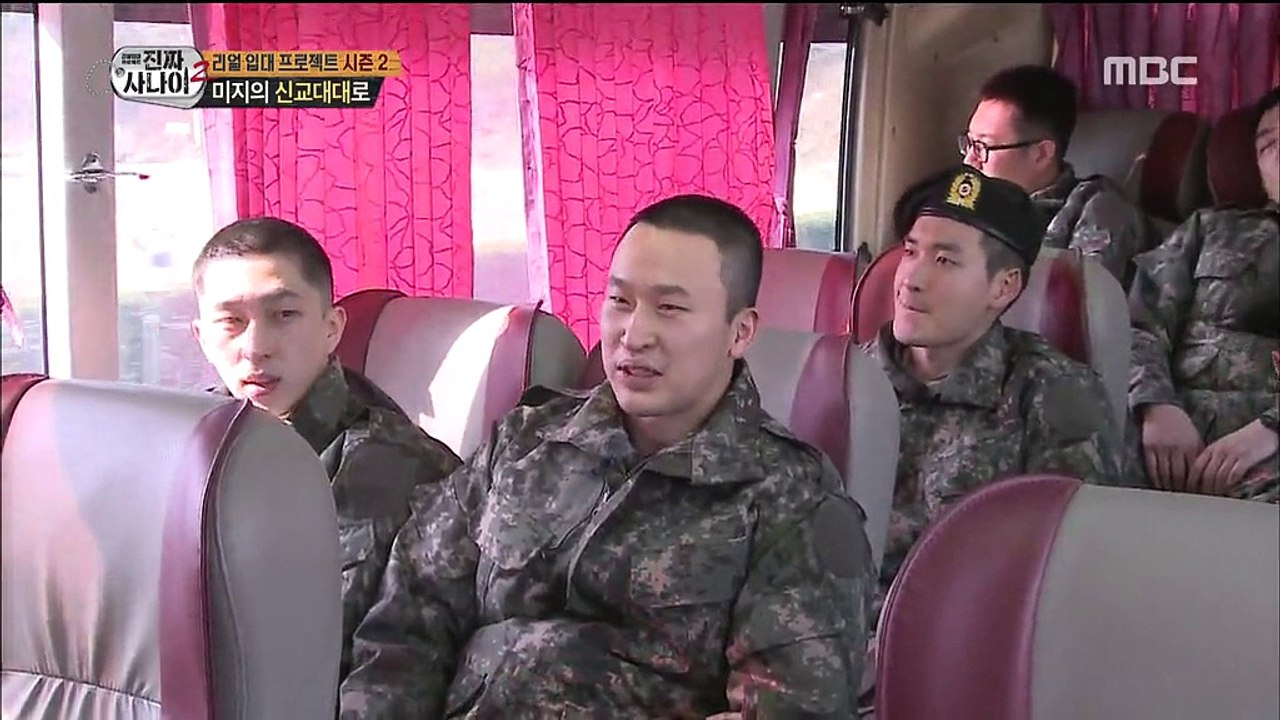 [150322] Realmen ss2 P1