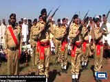 Dunya News - Funeral prayers of martyr soldier Ghulam Muhammad held