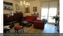 FORLI'-CESENA, CESENA   APPARTAMENTO  CENTRO URBANO MQ 110 EURO 168.000