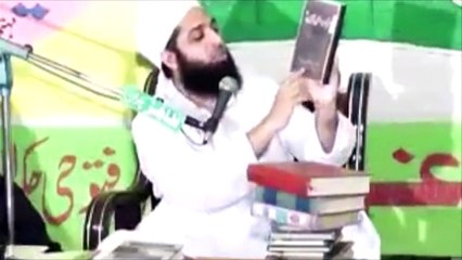 Yazid Maloon KE haq ME Deobandio Ki Kitabain Aur Fatwe By Allamah Ghufran Sialvi