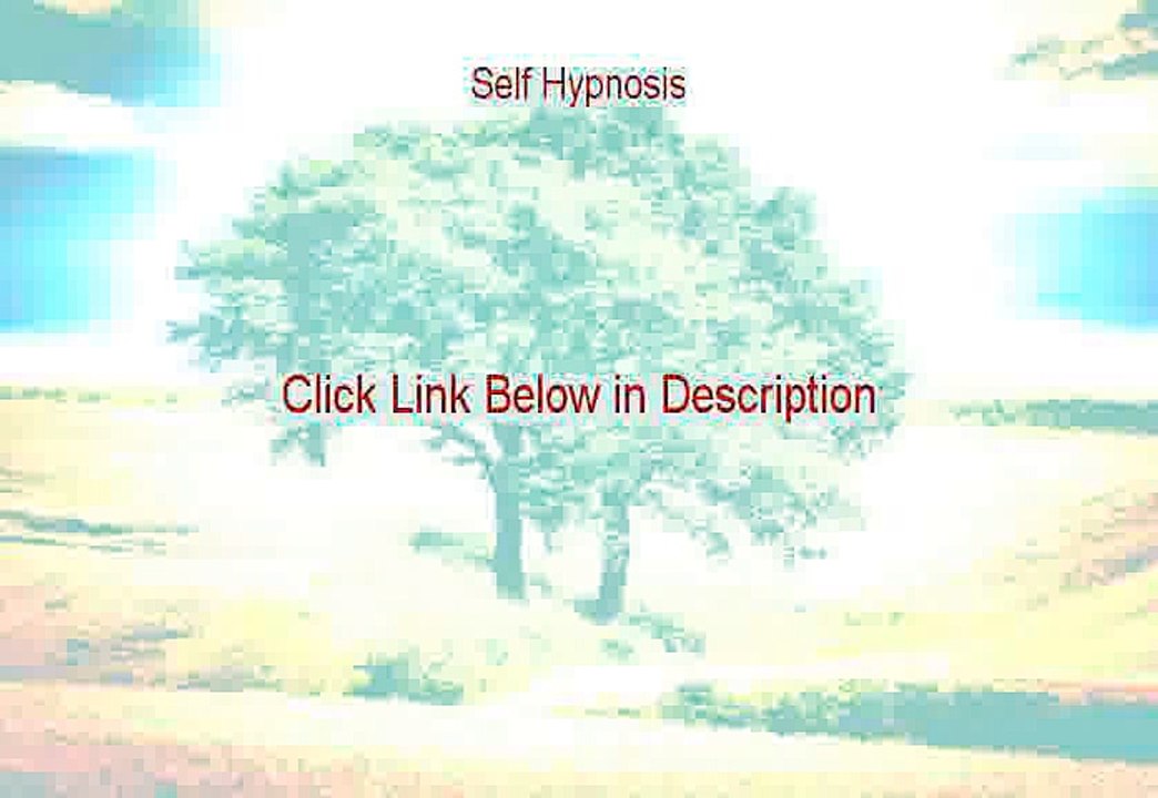 Self Hypnosis Download - Risk Free Download (2015)