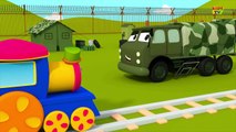 Bob, The Train - Visit To The Army Camp