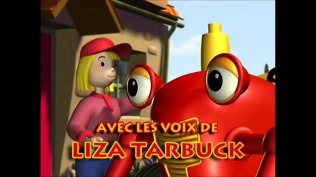 Tracteur Tom - Du travail pour Philou