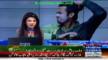 Wahab Riaz Par Jurmana Drust Nahi~~Brain Lara