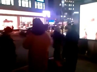 2 HOODRAT THIEVES CAUGHT SHOPLIFTING IN MANHATTAN STORE