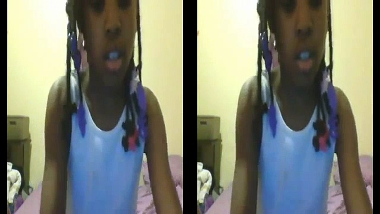 2 Little Girls Fighting Naj & Aleah