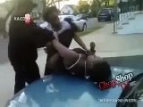 2 PREGNANT HOODRATS FIGHTING IN THE STREET