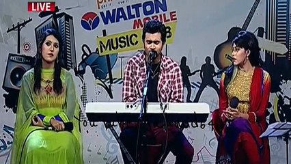 Bangla gaan song bangladesh bengali Bangla New Live Song 2015 - Shokhi Bhalobasha Kare Koy by Imran