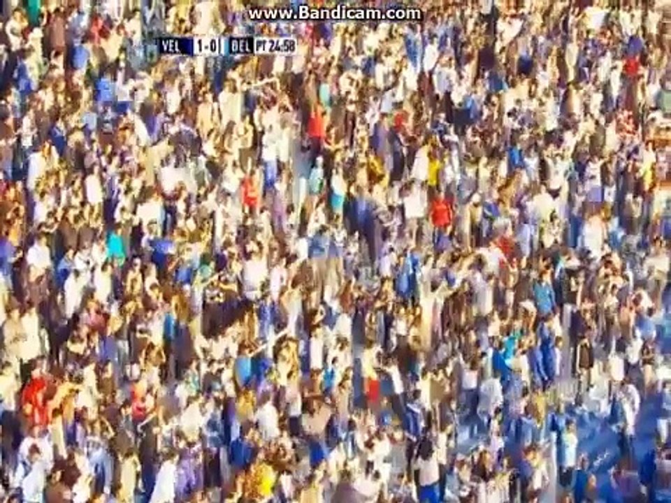 Vélez Sarsfield vs Belgrano (1-2) Primera División 2015 - todos los goles resumen‬ - HD