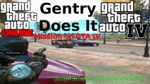 GTA V mission on GTA IV: Gentry Does It (Simeon)-GTA IV Mission Mod Pack & BF4 Desert Eagle Shootout