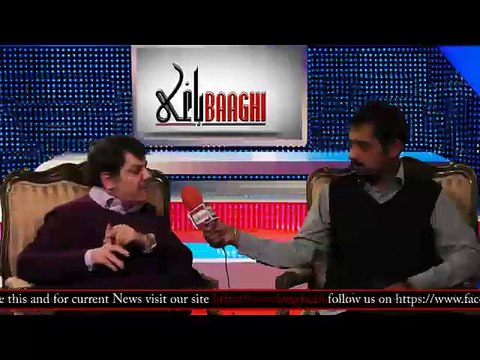 Kis Manhoos Ka Naam Le Liya' Mubashir Luqman On Altaf Hussain