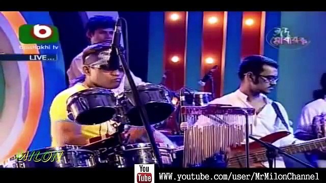 Bangla gaan song bangladesh bengali JAHAR LAGI Kazi Shuvo & Arefin Rumy
