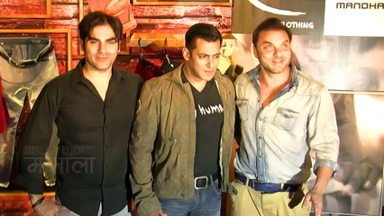 Salman Khan Turns Real Life Devil 2015