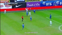 Igor Smolnikov 0:1 | Dynamo Moscow vs Zenit 22.03.2015 (FULL HD)