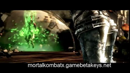 Mortal Kombat X  | Get Mortal Kombat X   Beta Key
