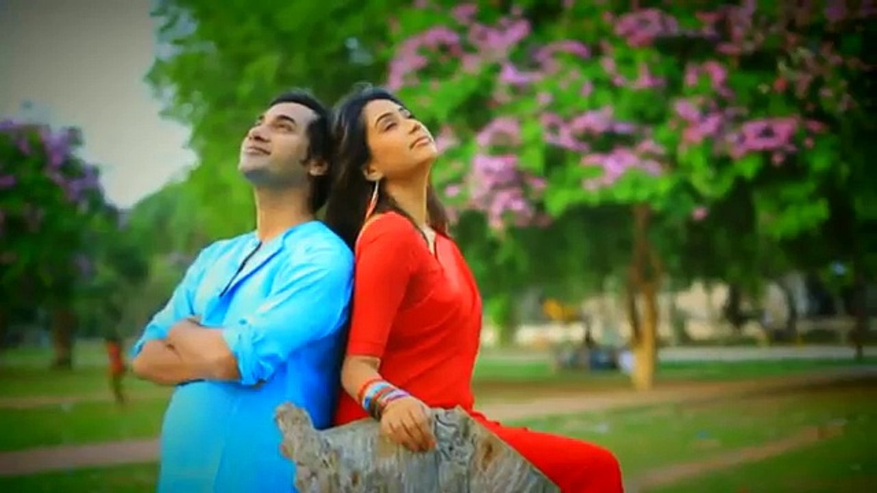 Bangla gaan song bangladesh bengali Hridoyer patay by IMRAN & RADIT on EID special Bangla natok 2014 Sojol & Momo