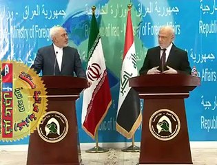 الجعفري نحن نرحب الإنضمام لداعش