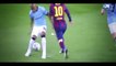 OMG!!! Lionel Messi Nutmeg SKILLS vs. Manchester City