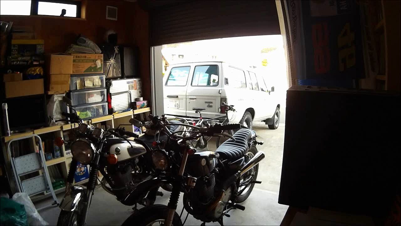 20150322_Garage Work