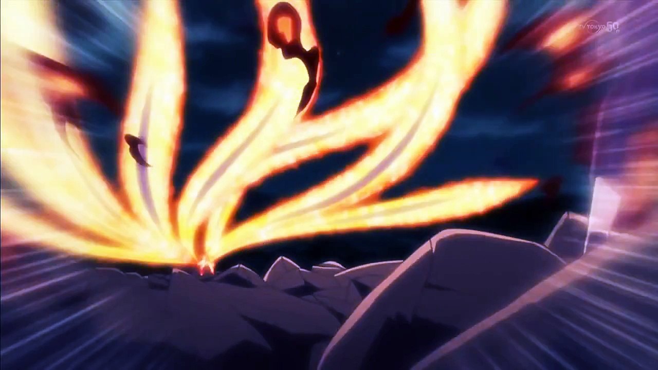 AMV] Naruto Shippuden - Impossible】