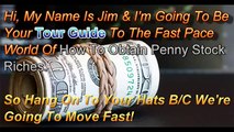 Easy Stock Trading Golden Penny Stock Millionaires