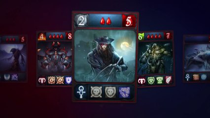 Nightbanes official announcement trailer