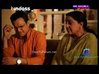 Halla Bol Season 2 22nd March 2015 Video Watch Online Part5 - Watching On IndiaHDTV.com - India's Premier HDTV