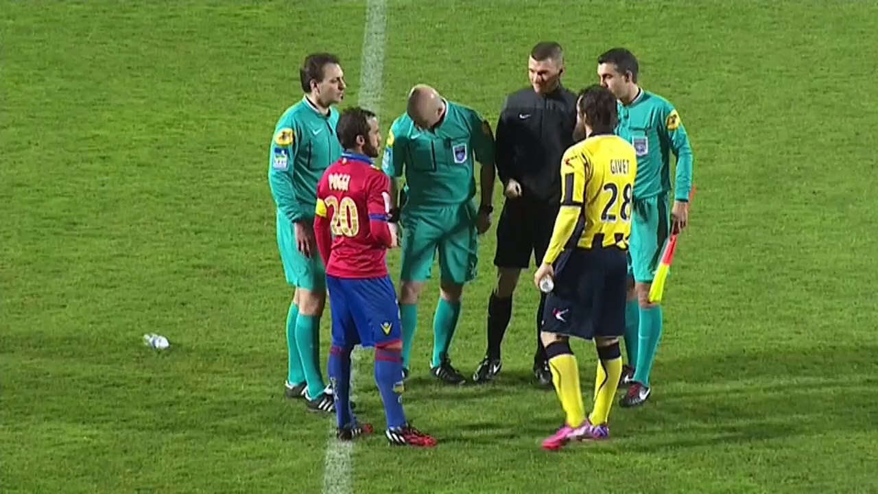 Arles Avignon 0-0 Gazélec Ajaccio : Le résumé vidéo !
