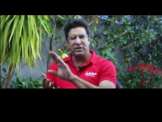 Wahab Riaz silenced Experts with his batting-- Waseem Akram