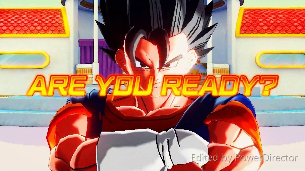 Xenoverse Different Future - Time & Space