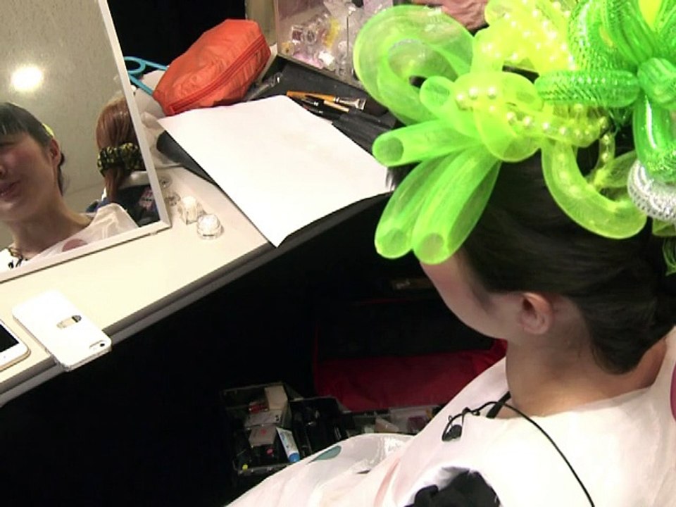 Mannequins en fauteuil ou aveugle, les défilés s'ouvrent au handicap à Tokyo