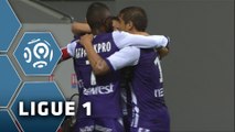 But Wissam BEN YEDDER (18ème) / Toulouse FC - Girondins de Bordeaux (2-1) - (TFC - GdB) / 2014-15