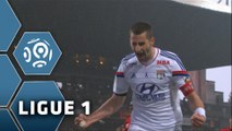 But Maxime GONALONS (56ème) / Olympique Lyonnais - OGC Nice (1-2) - (OL - OGCN) / 2014-15