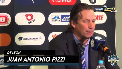 Siento una profunda vergüenza: Pizzi
