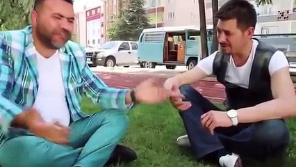 Sincanlı Erkal - Kafa Nereye Biz Oraya (Klip)